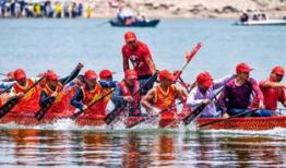 龙舟赛视频,共赴竞速盛宴