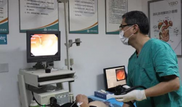 肠镜视频全过程,直观呈现肠道健康状态